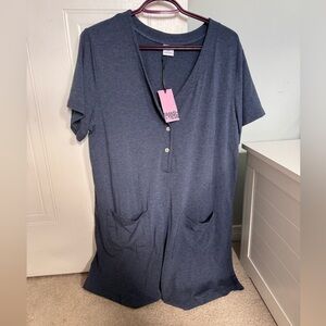 Smash + Tess Hailey Lake Shorty Romper